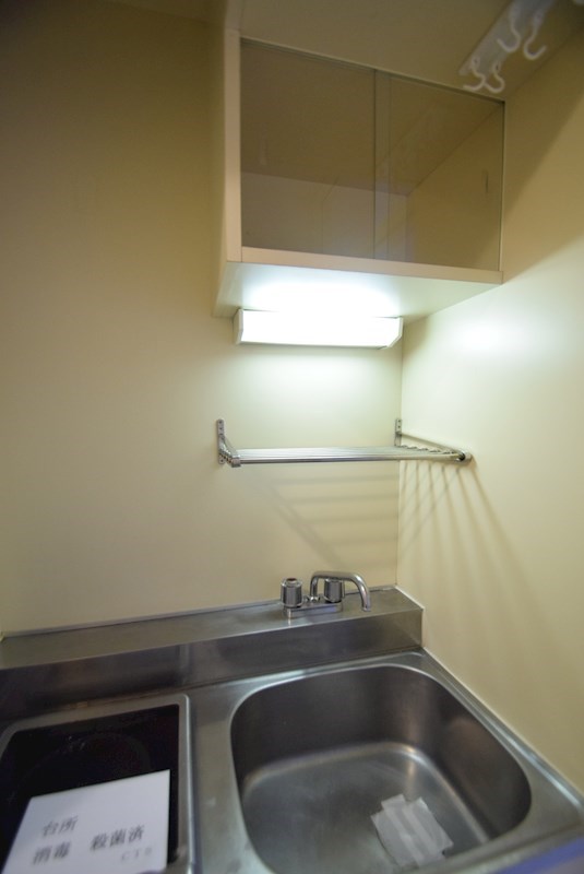 グリーンメゾン本厚木 キッチン