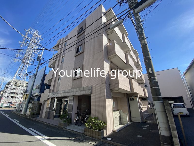 ロイヤルコーポ産興 401号室 外観