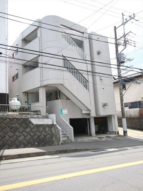 恩名第三ビル 302号室 外観