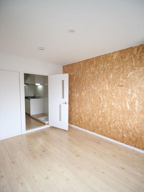 恩名第三ビル ベッドルーム