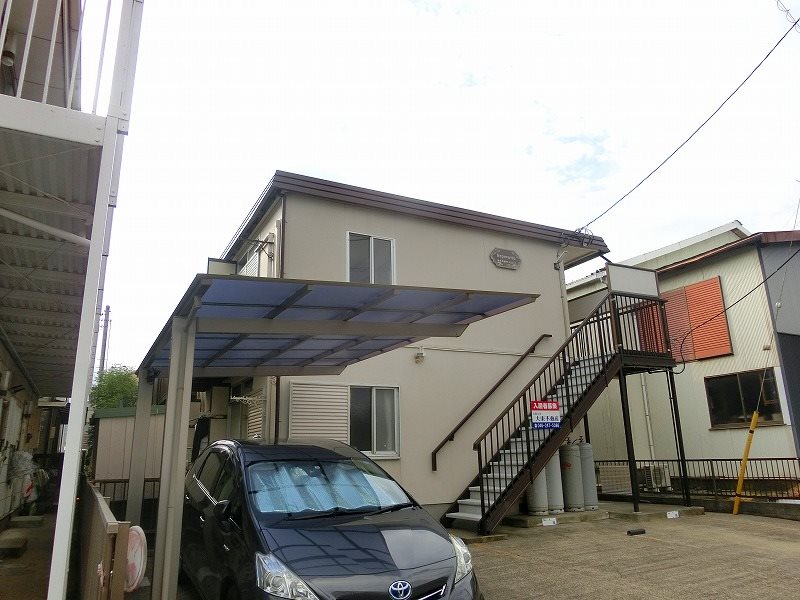 エスペラント 103号室 外観