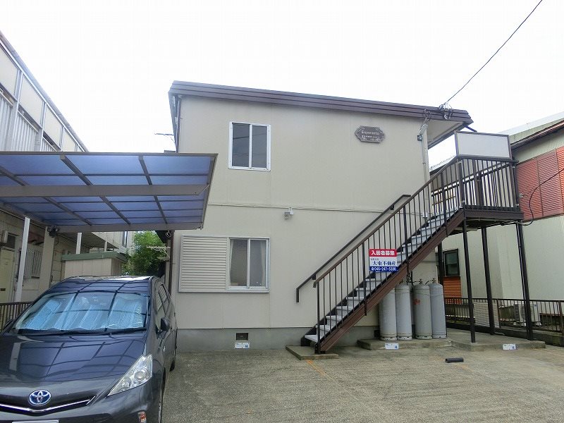 エスペラント その他外観2