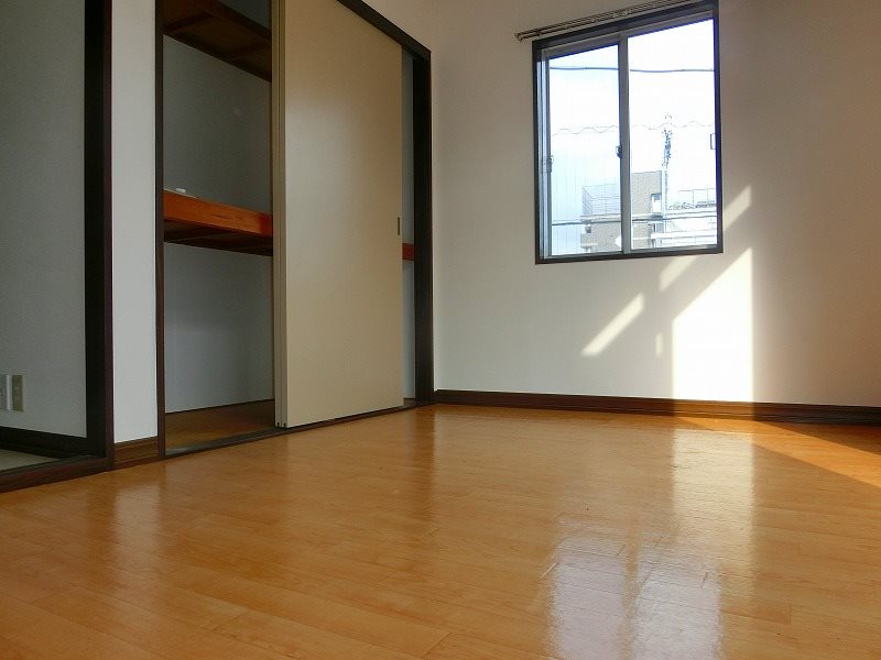 エスペラント ベッドルーム