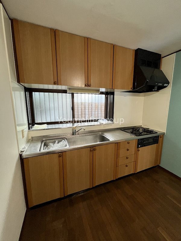 カーサボスコ キッチン