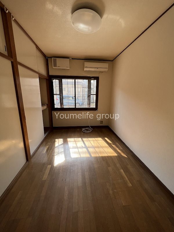 カーサボスコ ベッドルーム