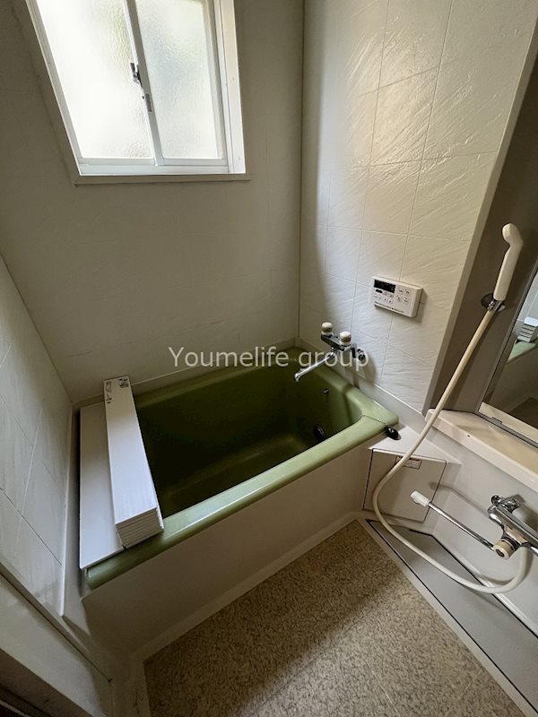 カーサボスコ 風呂画像