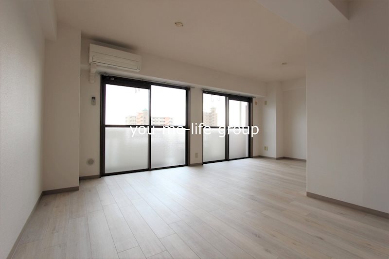 カサグランデ湘南 リビング