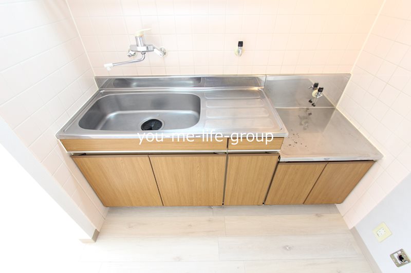 カサグランデ湘南 キッチン