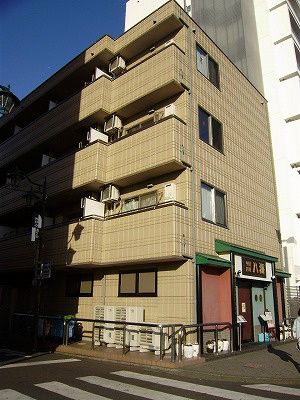 エミネンス 203号室 外観