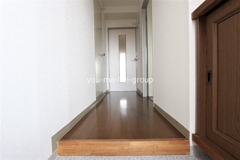 ヴェルドミール湘南平塚 玄関