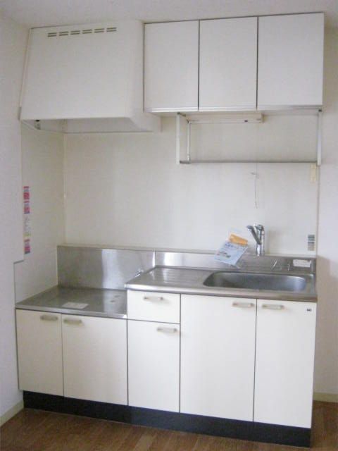 ベイショアパーク キッチン