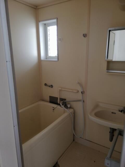 ベイショアパーク 風呂画像