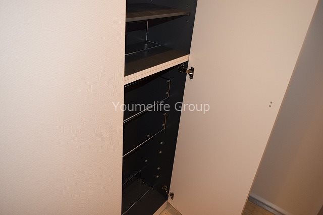 カーサピノ 玄関