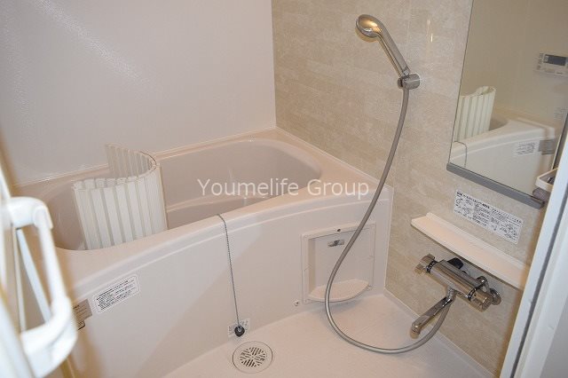 カーサピノ 風呂画像