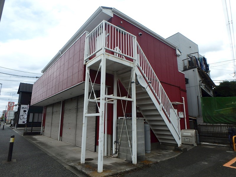 アルテール 204号室 外観