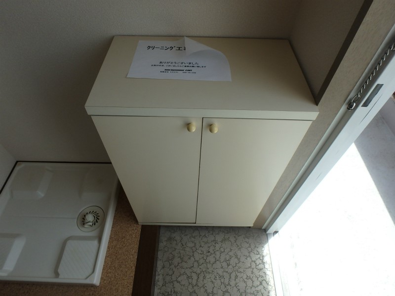 アルテール 玄関