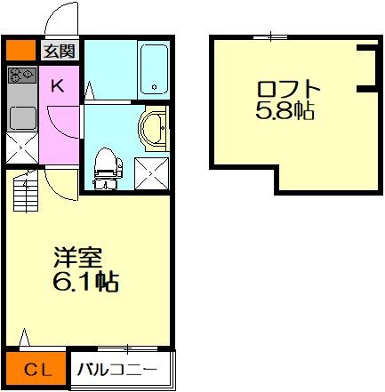 京レジデンス平塚の物件画像2