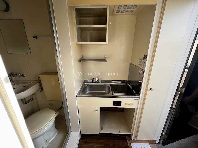 レジデンス平塚 キッチン