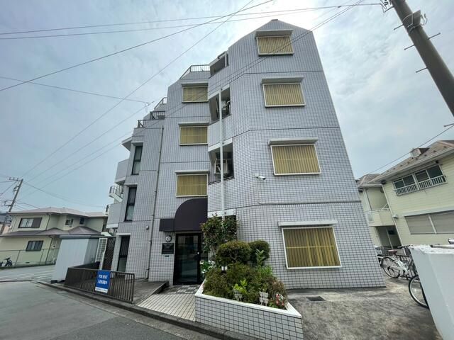 クリオ本郷台壱番館 103号室 外観