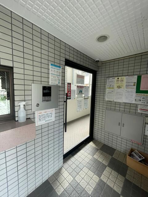 クリオ本郷台壱番館 その他外観3