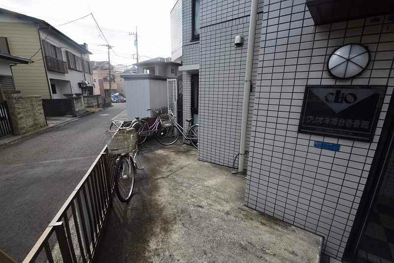 クリオ本郷台壱番館 その他外観4