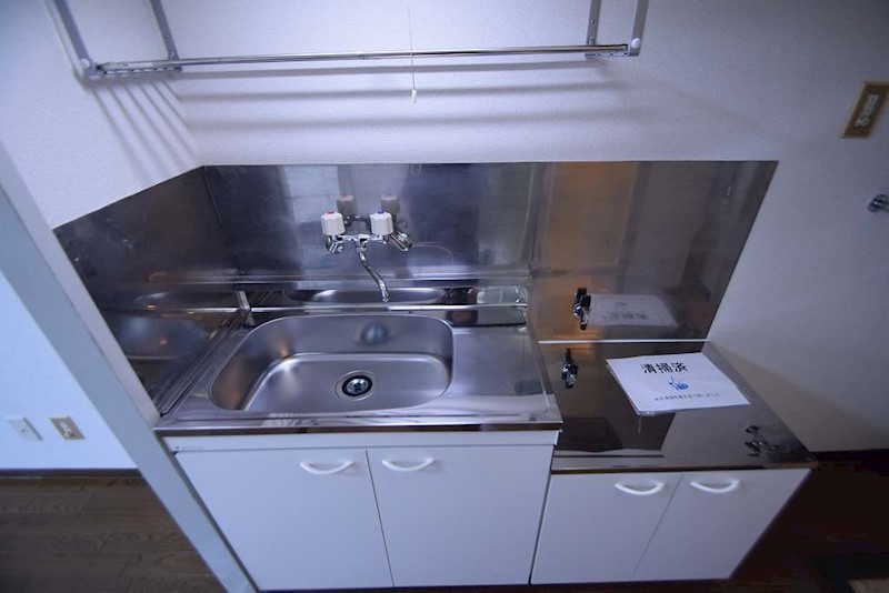 センチュリー21厚木 キッチン