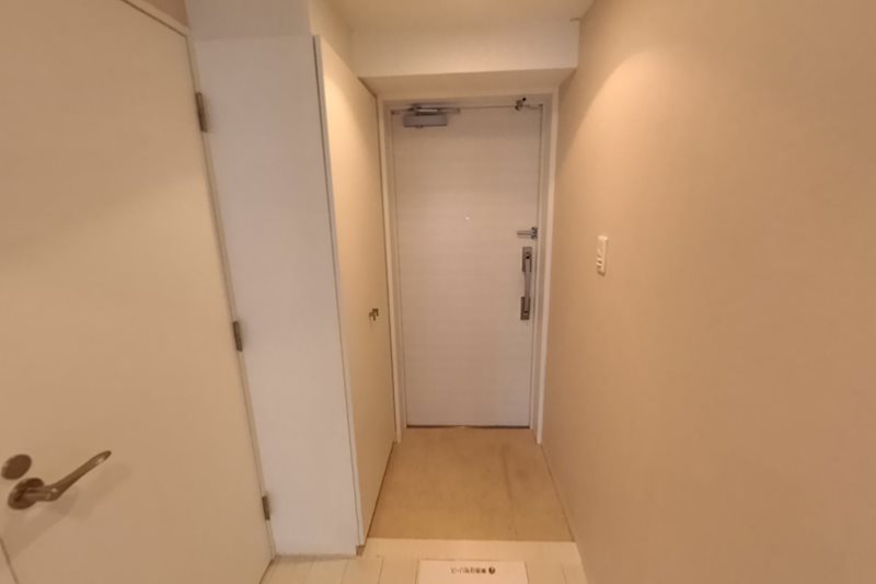 サンハイム戸塚 玄関