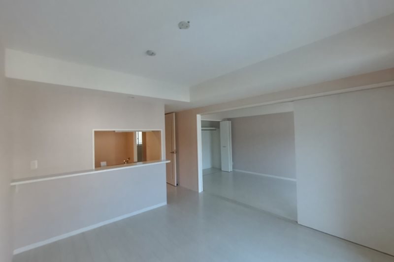 サンハイム戸塚 リビング