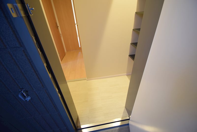 グランデュール 玄関