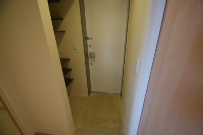 グランデュール 玄関