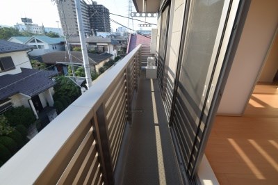 グランデュール ベランダ