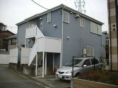 クオーレ戸塚 203号室 外観