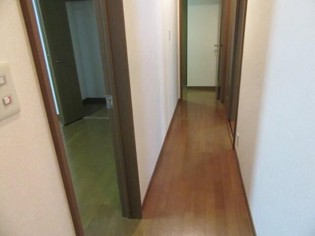 クオーレ戸塚 玄関