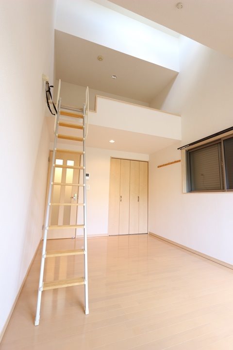 Kエスパシオ ベッドルーム