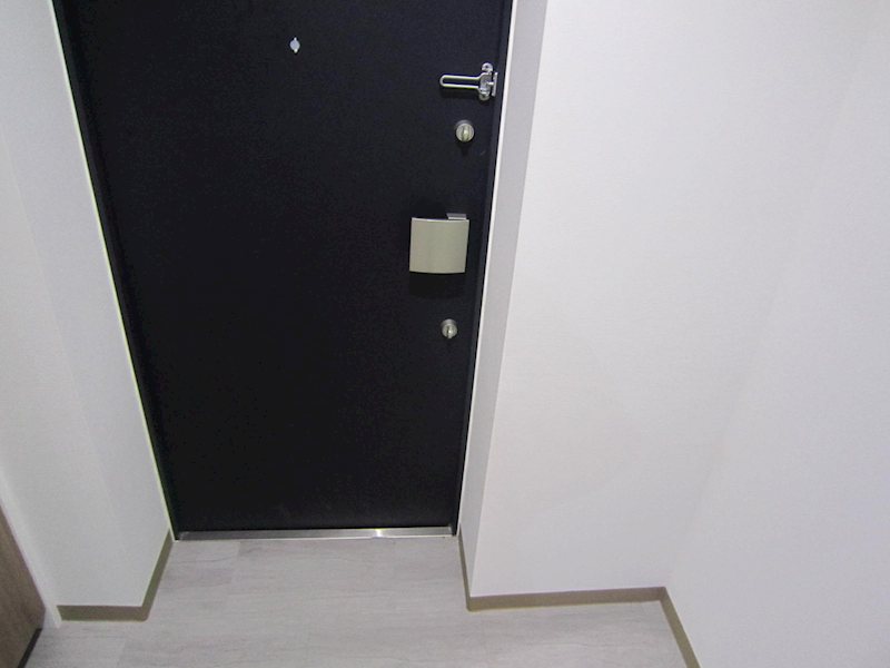 ヴィルドミール 玄関