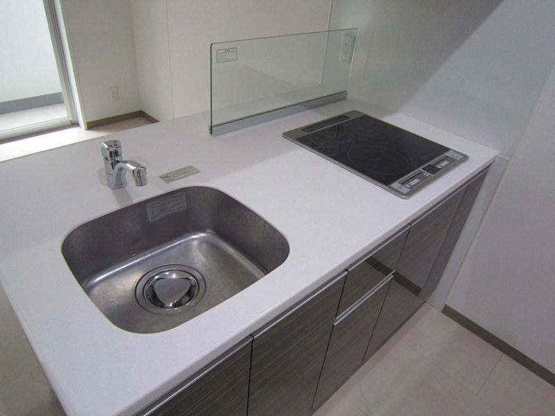 ヴィルドミール キッチン