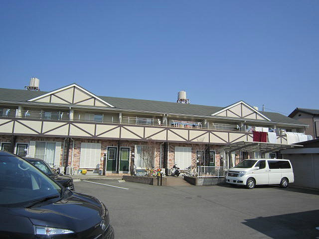 大塚山ガーデン E号室 外観