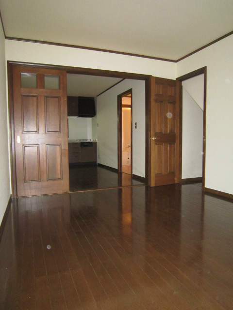 大塚山ガーデン リビング