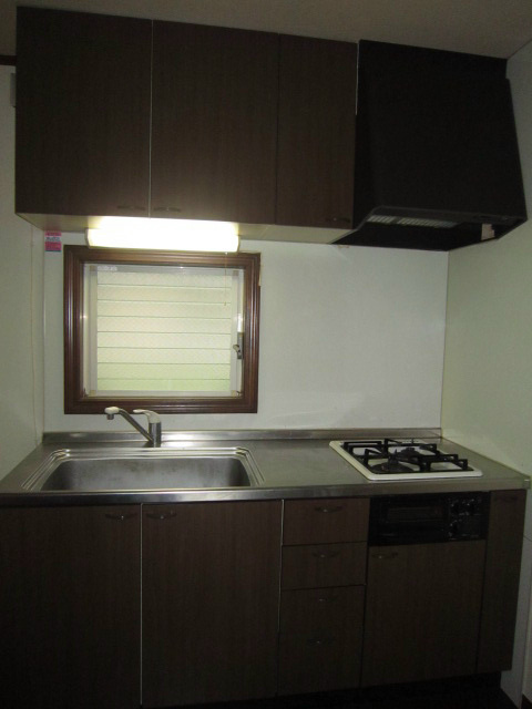 大塚山ガーデン キッチン