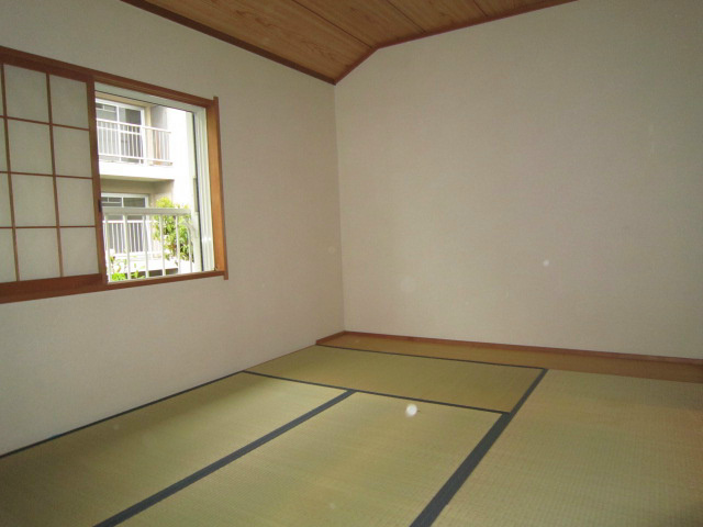 大塚山ガーデン ベッドルーム