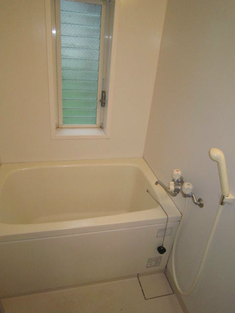 大塚山ガーデン 風呂画像