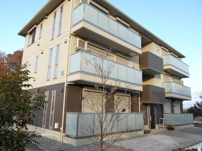 ビューテラス平井　Ｂ 302号室 外観