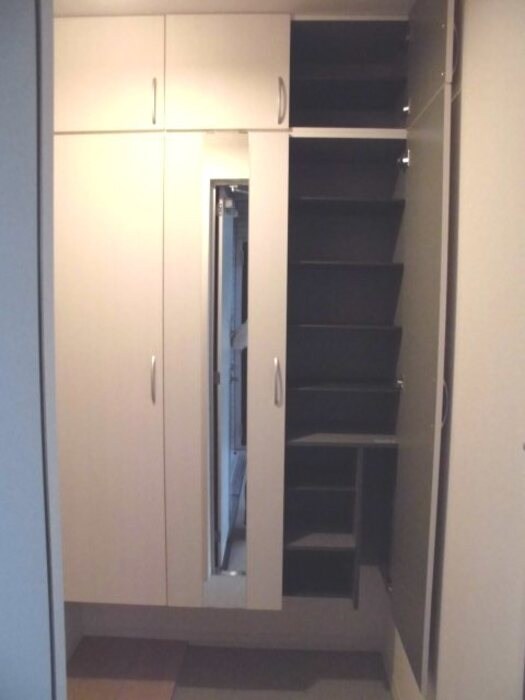 ビューテラス平井　Ｂ 玄関