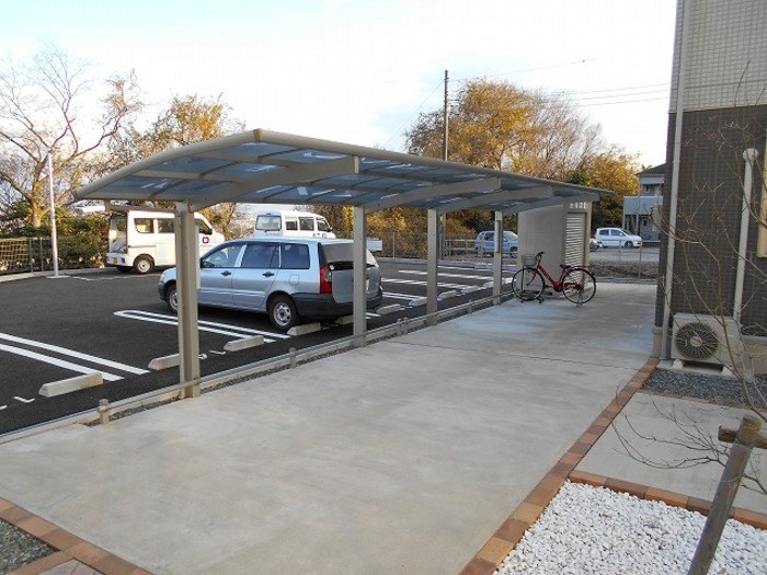 ビューテラス平井　Ｂ その他外観2