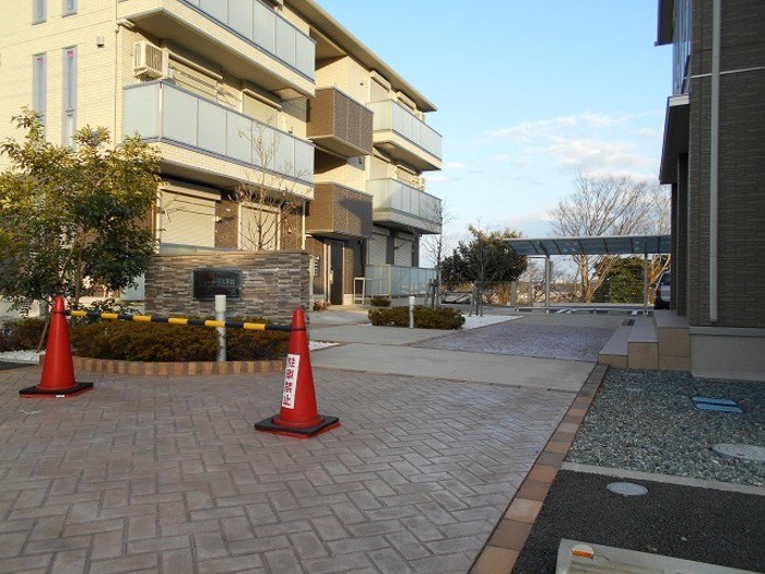 ビューテラス平井　Ｂ その他外観3