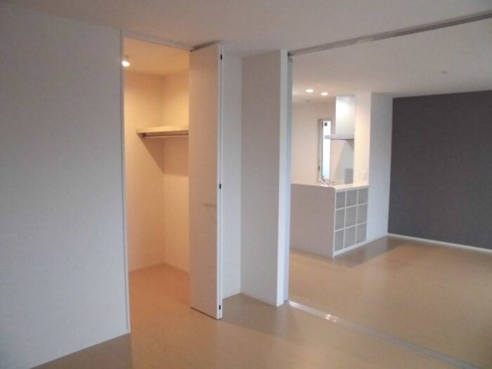 ビューテラス平井　Ｂ ベッドルーム