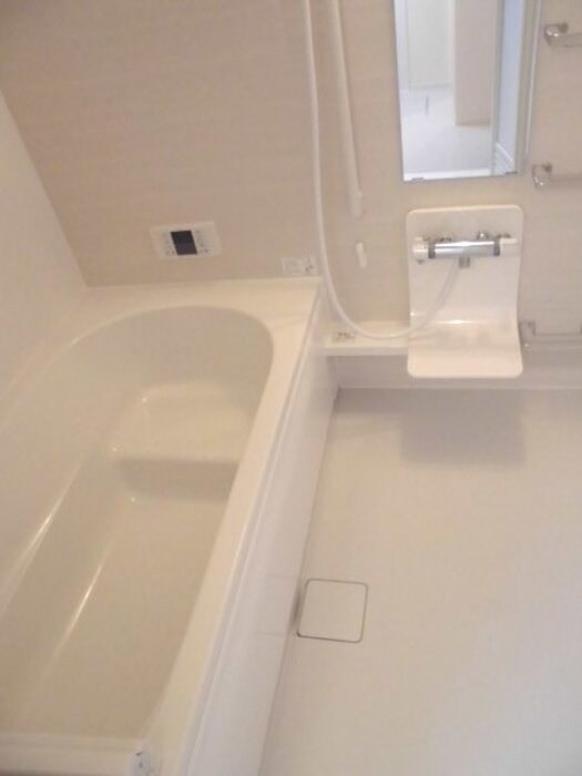 ビューテラス平井　Ｂ 風呂画像