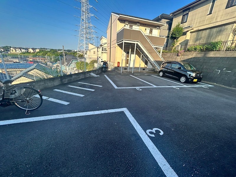 メゾンアリスト その他外観1