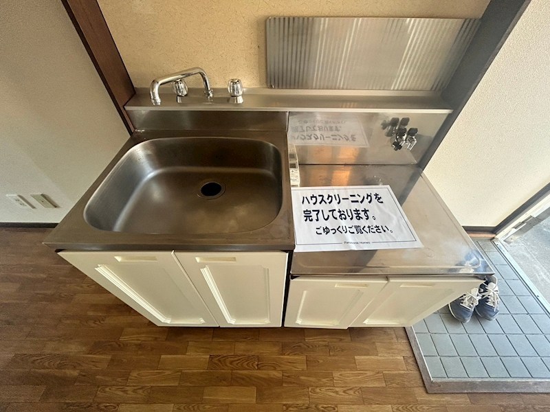メゾンアリスト キッチン