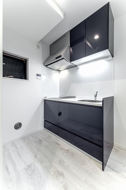 リエブル湘南 キッチン